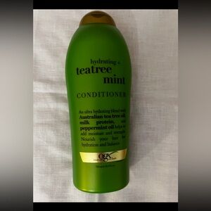 OGX Hydrating Teatree Mint Conditioner